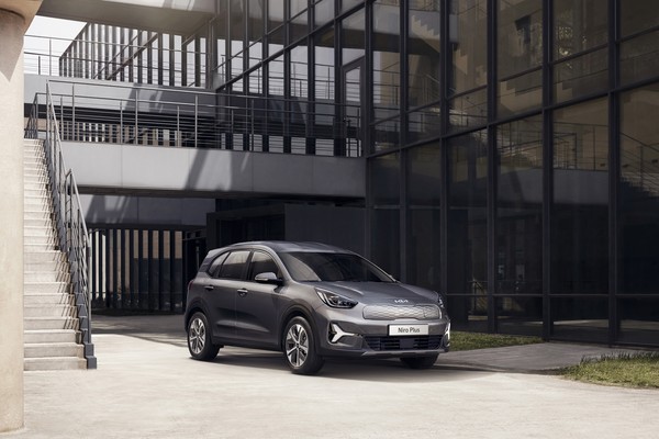 ▲기아 The 2024 니로 플러스.