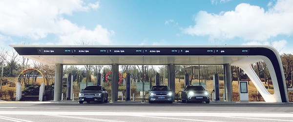 ▲전기차 이용 고객이 많아지면서 전기차 충전 인프라의 중요성도 높아지고 있다.