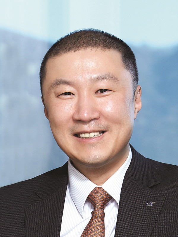LS그룹 구자은 회장