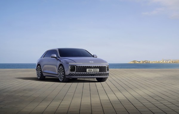 ▲현대차 디 올 뉴 그랜저