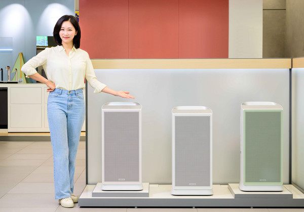 ▲삼성전자 '블루스카이 5500'