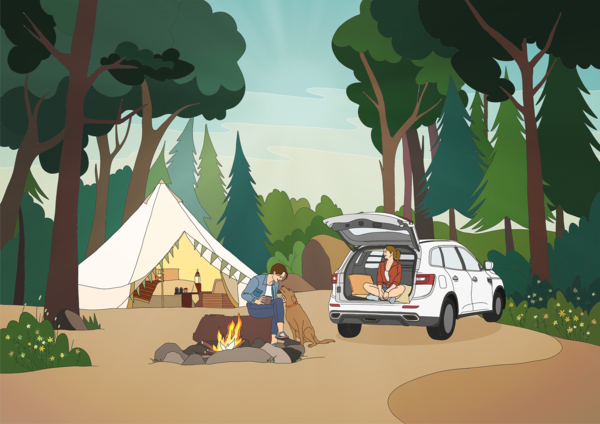 ▲르노코리아 QM6 QUEST.