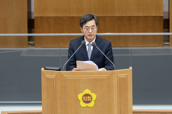 ▲김동연 경기도지사.