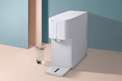 웰스 정수기 슈퍼쿨링 The New(더뉴)