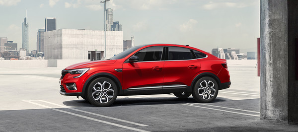 ▲르노코리아 XM3.