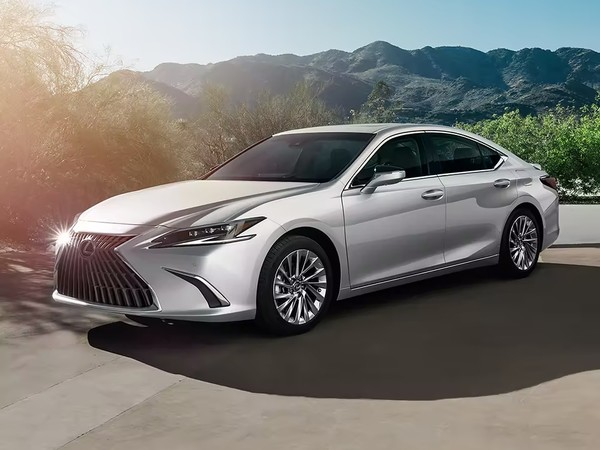 ▲렉서스 ES300h.