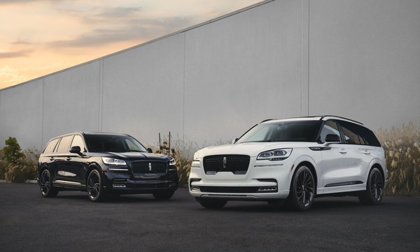 ▲링컨코리아가 링컨 에비에이터 제트 패키지를 출시했다.