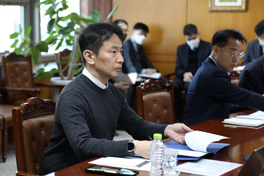 ▲ 금융감독원은 13일 오전 이복현 원장 주재로 금융상황점검회의를 개최했다고 밝혔다.