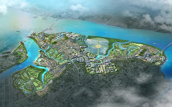 ▲ 솔라시도 조감도