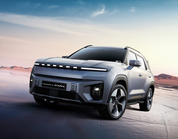 ▲KG모빌리티는 지난 22일 주주총회를 통해 인증중고차 시장 진출을 선언했다.