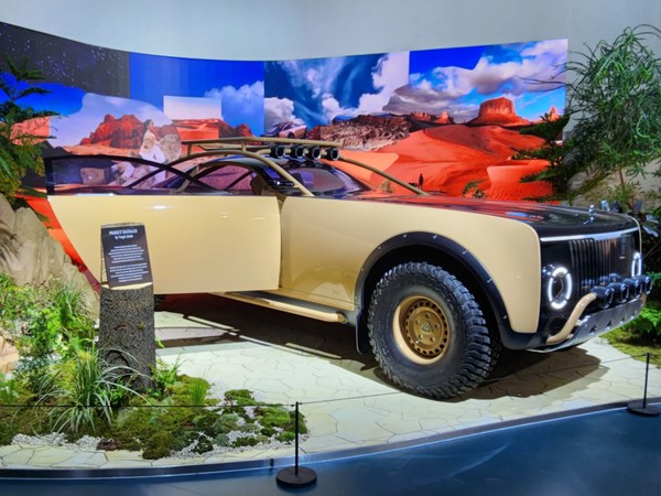 ▲프로젝트 마이바흐 역시 서울모빌리티쇼 벤츠코리아 부스에서 만나볼 수 있다.