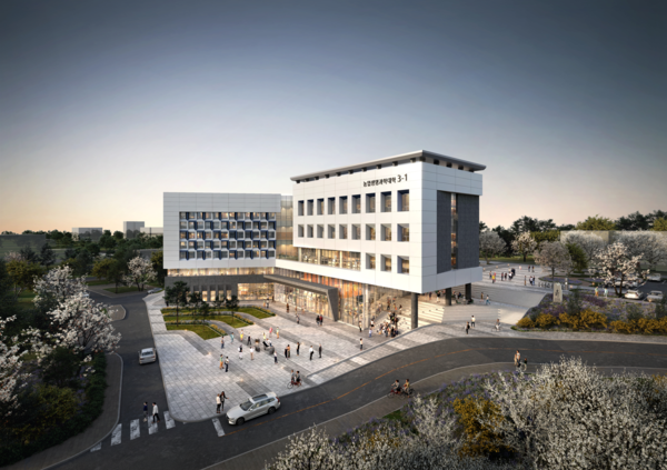 ▲ 전북대 농업생명과학대학