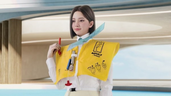 버추얼 휴먼 ‘리나’