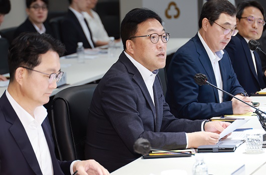 ▲ 김병환 금융위원장