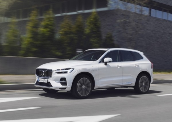 ▲볼보 XC60