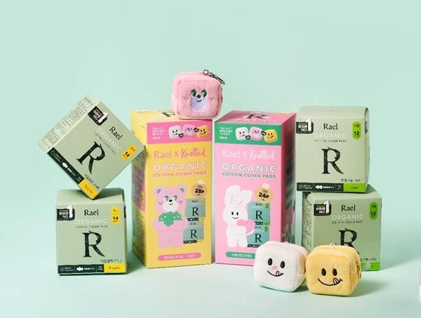 ▲라엘X노티드 기획팩 이미지
