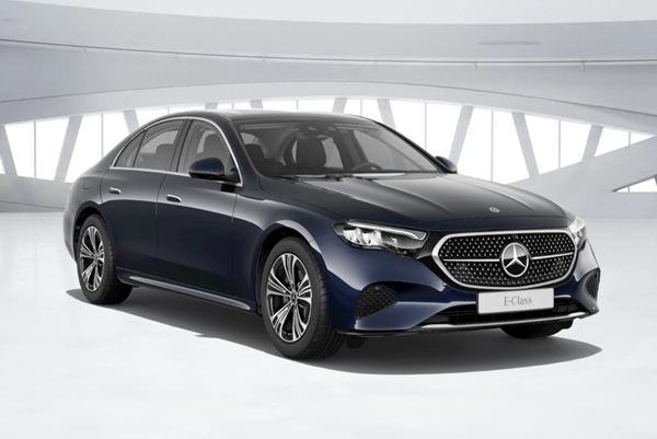 ▲벤츠 'E 200'