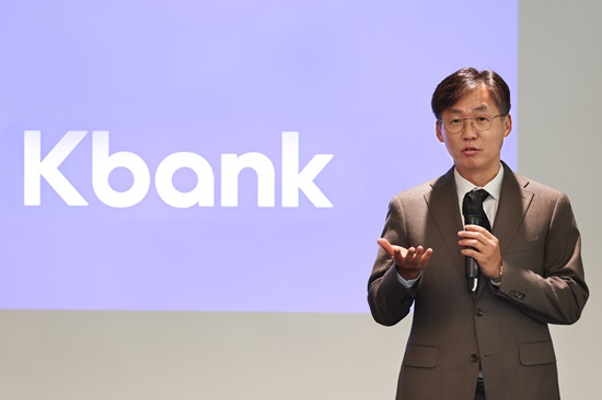 ▲ 최우형 케이뱅크 은행장