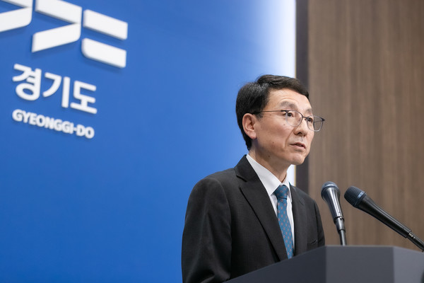 김성중 경기도 행정1부지사