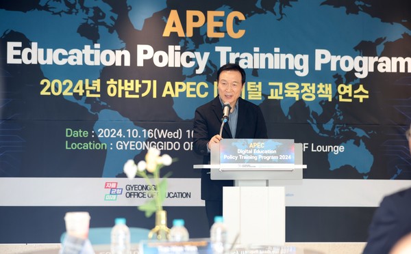 ▲임태희 교육감