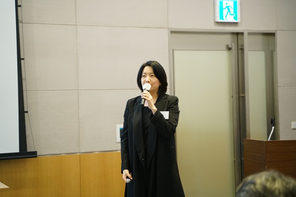 ▲김미현 SK증권 ESG지원부 이사
