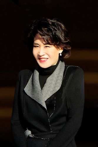 ▲ 정유경 신세계 회장