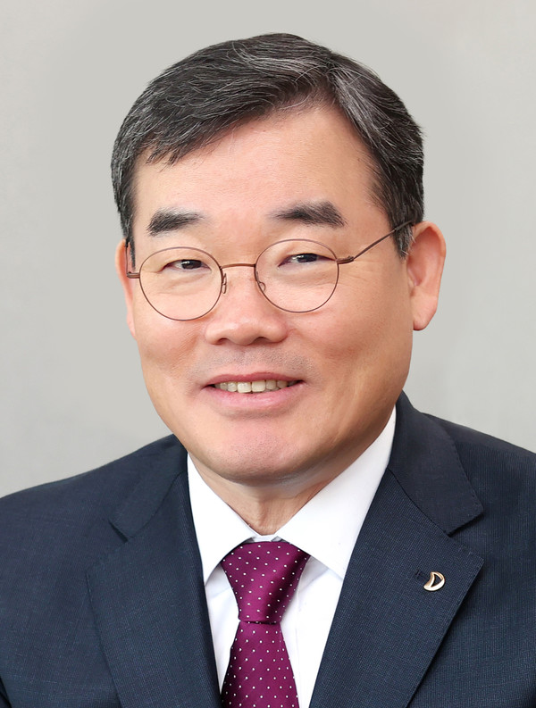 ▲대우건설 김보현 신임 대표이사 예정자
