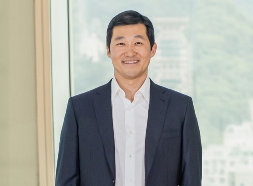 ▲ 김범석 쿠팡 창업자 겸 이사회 의장