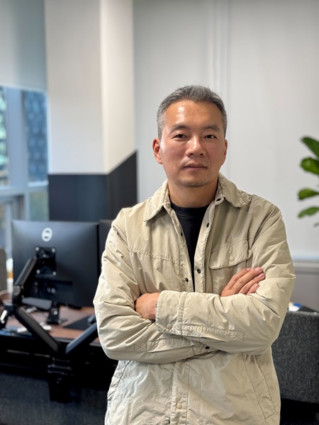 ▲위메이드맥스 손면석 신임 대표