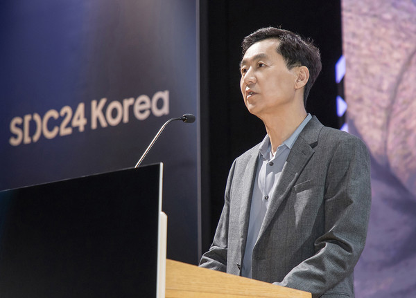 ▲삼성전자 전경훈 사장