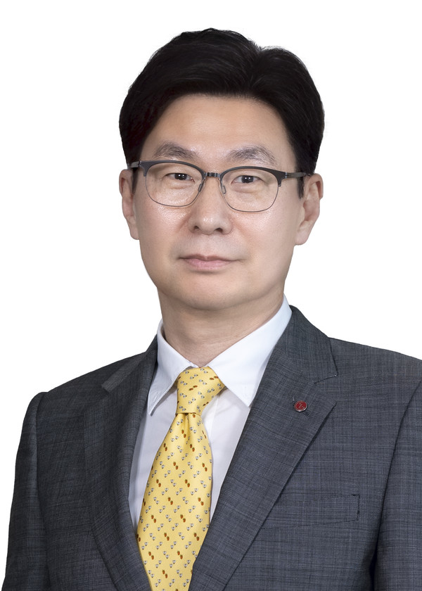 ▲한국영업본부장 김영락 사장
