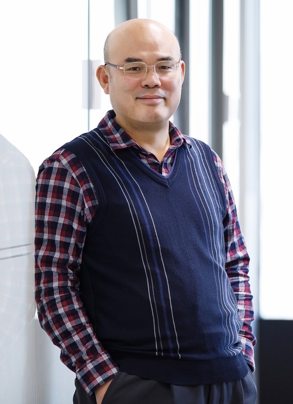 ▲LG디스플레이 최현철 부사장