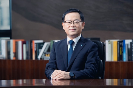 ▲ 조병규 우리은행장