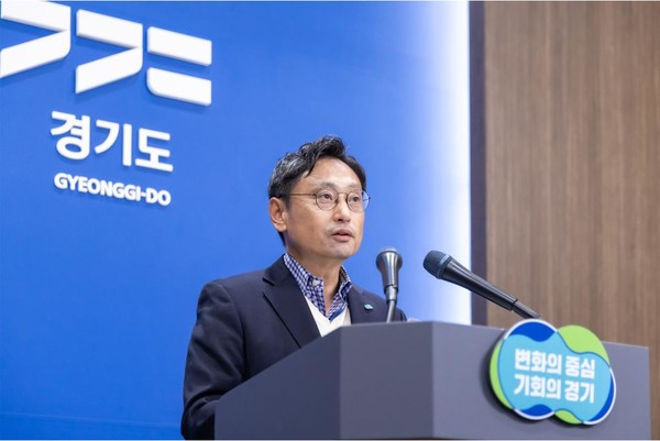 오후석 경기도 행정2부지사