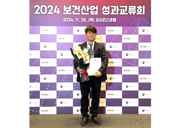 ▲이재우 개발본부장