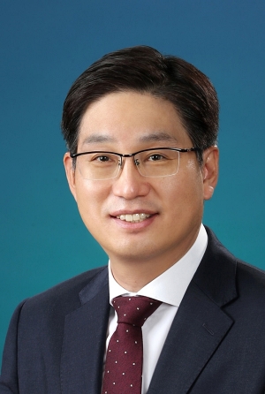 ▲김용민 삼성자산운용 부사장.