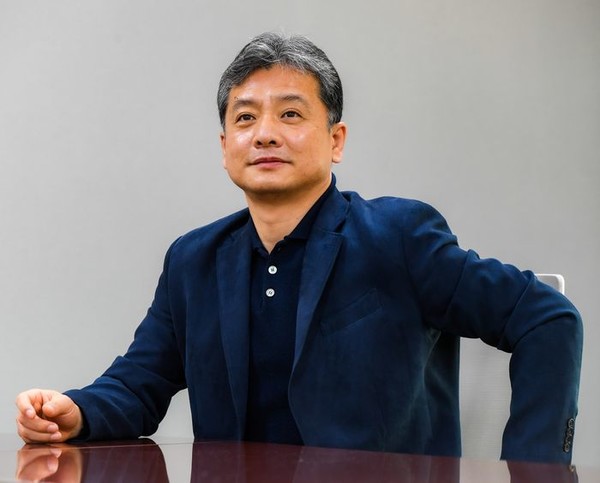 ▲현대엔지니어링 주우정 대표