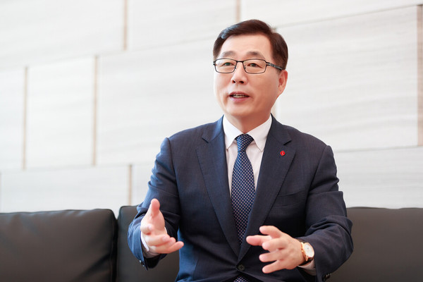 ▲롯데건설 박현철 대표