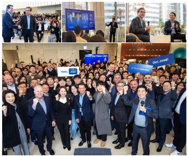 ▲호세 무뇨스 차기 현대차 CEO 링크드인 캡쳐화면