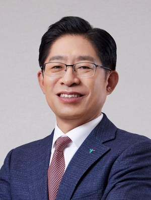 ▲강성묵 하나증권 대표이사 사장.