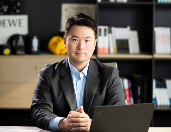 코오롱그룹 이규호 부회장