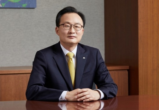 ▲이환주 KB국민은행 은행장 후보
