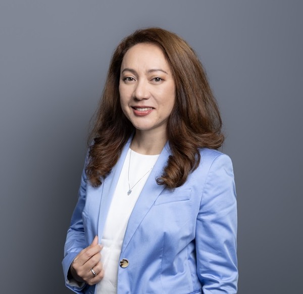 ▲이리나 리 JTI코리아 사장