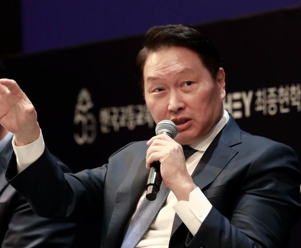 최태원 SK그룹 회장
