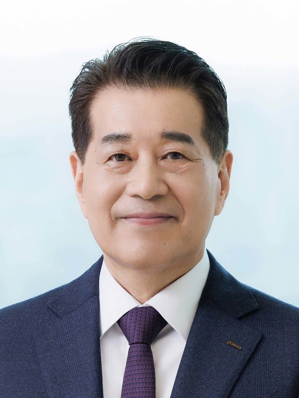 ▲장인화 포스코그룹 회장