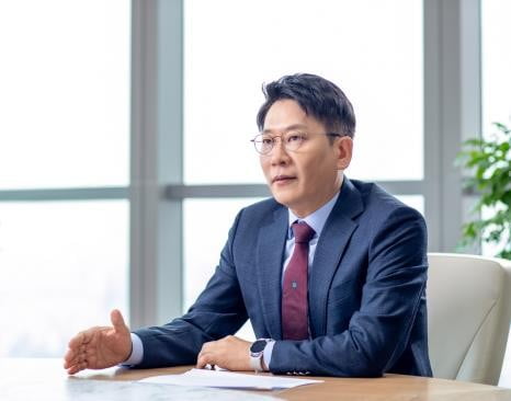 ▲김동명 LG에너지솔루션 사장.
