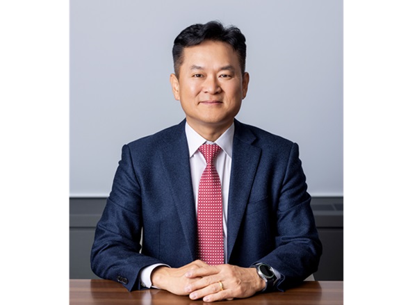 ▲김재왕 대표 내정자