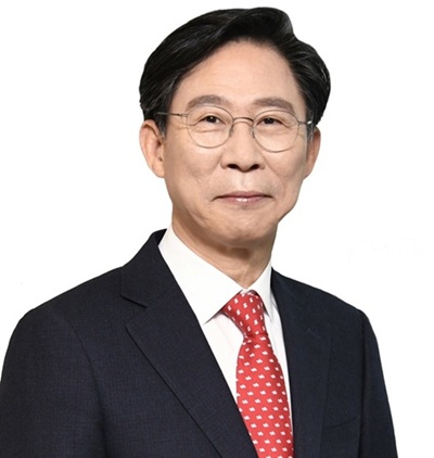 ▲ 홍원학 삼성생명 대표이사