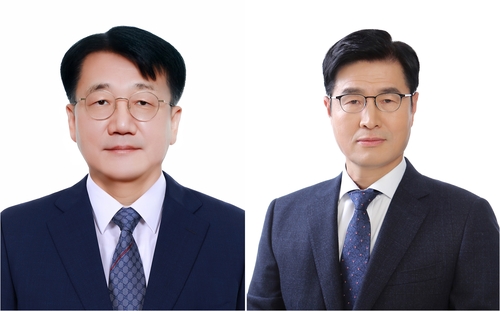 ▲이상균·노진율 사장