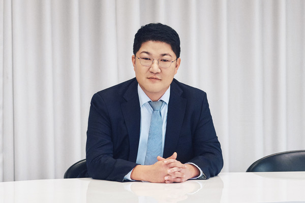 ▲이병만 코스맥스비티아이 대표. 사진=코스맥스그룹